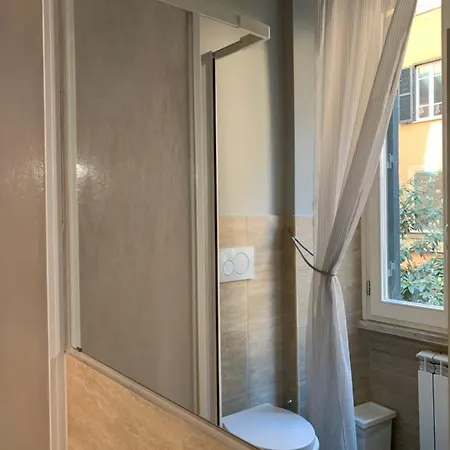 Ferienwohnung Mc - Piazza Mancini Rom Exterior foto