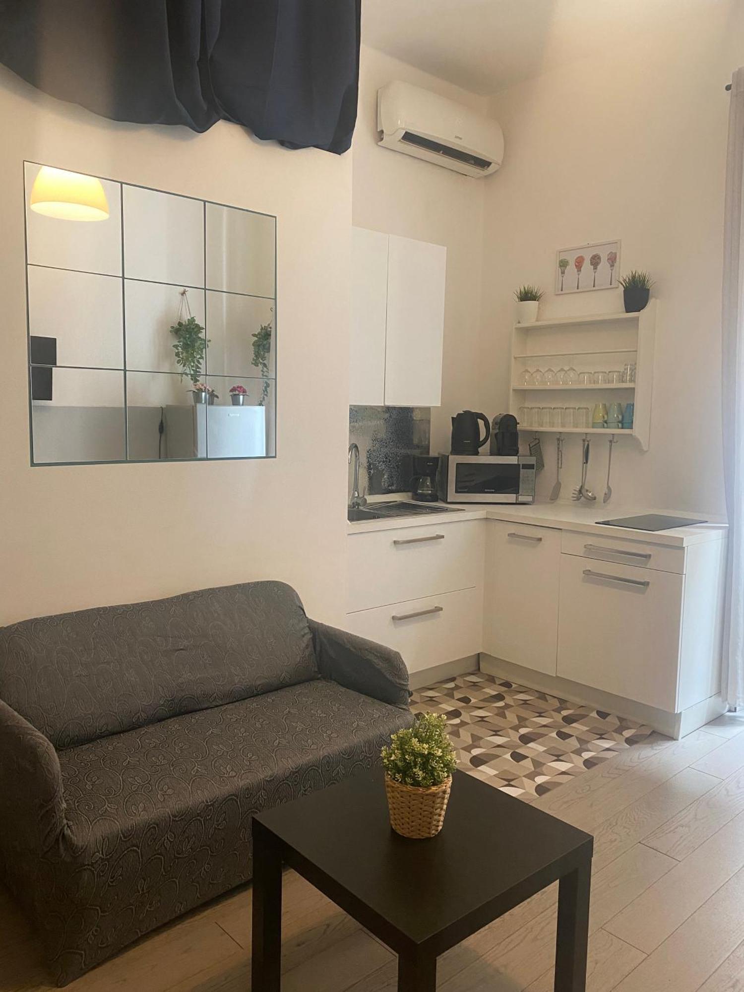 Appartement Mc - Piazza Mancini Rome